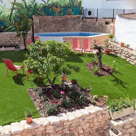 Castillo de Locubín El Jardin De Castillo - Calma Y Slow Life מראה חיצוני תמונה