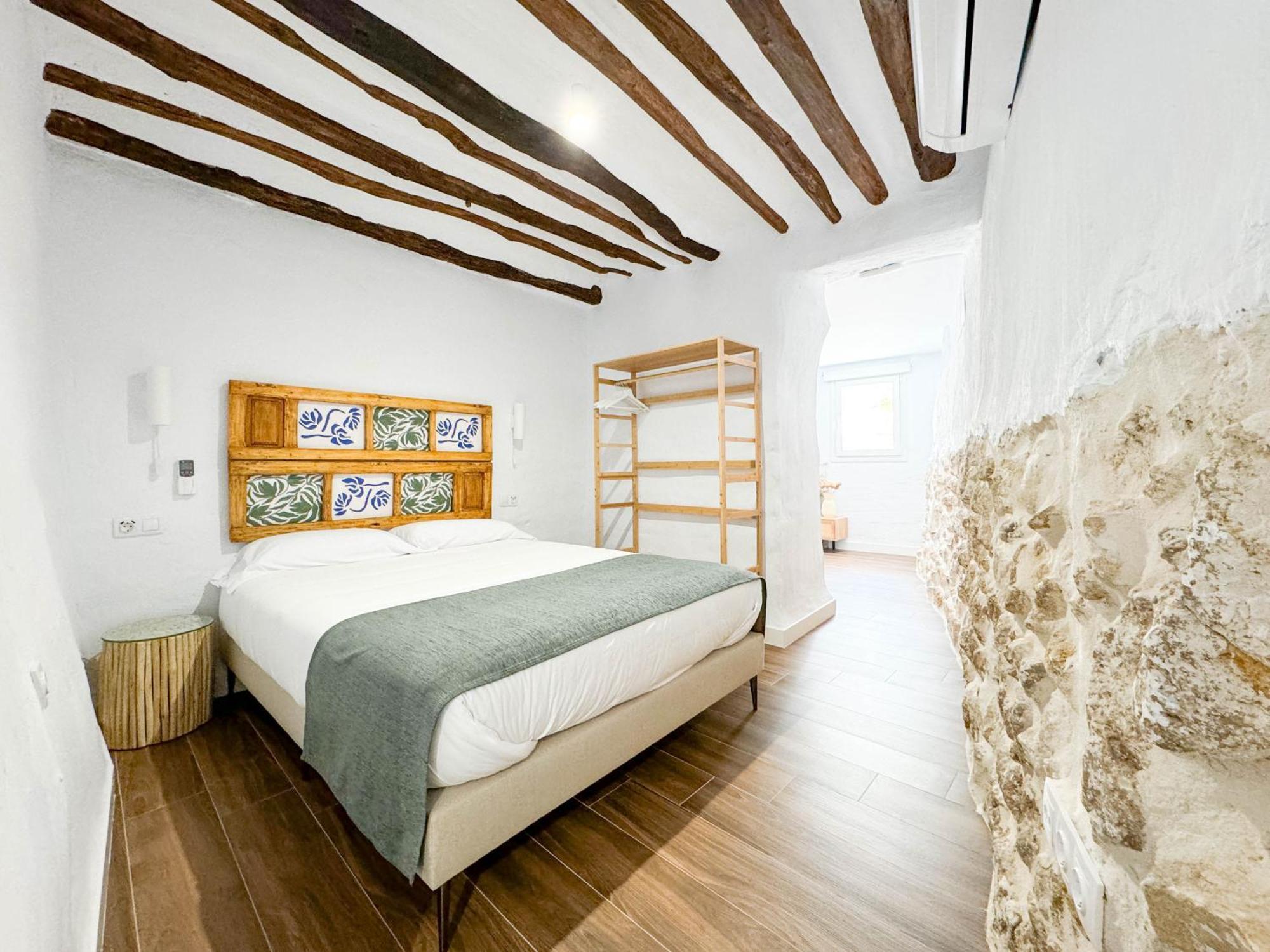 Castillo de Locubín El Jardin De Castillo - Calma Y Slow Life מראה חיצוני תמונה
