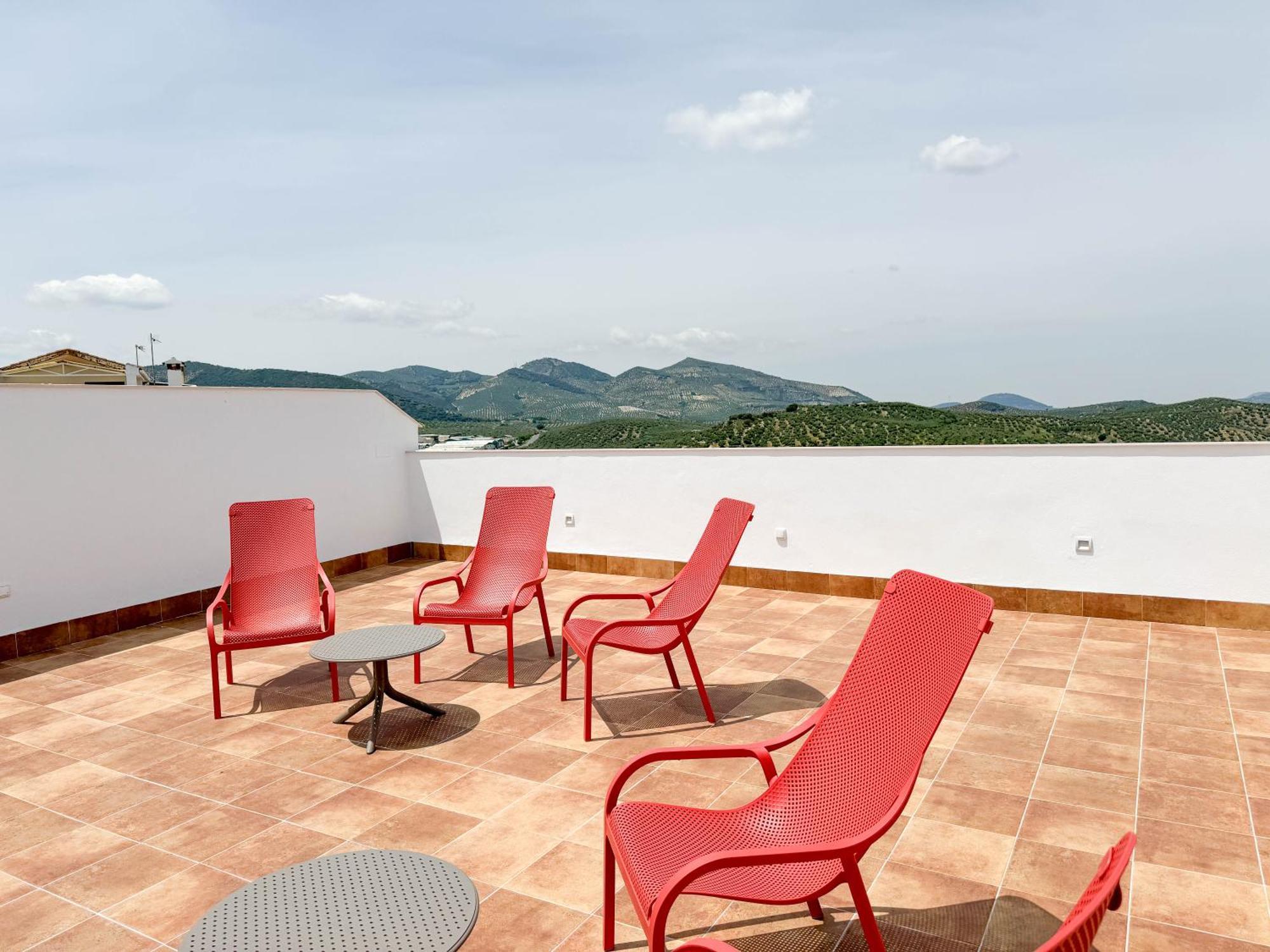 Castillo de Locubín El Jardin De Castillo - Calma Y Slow Life מראה חיצוני תמונה