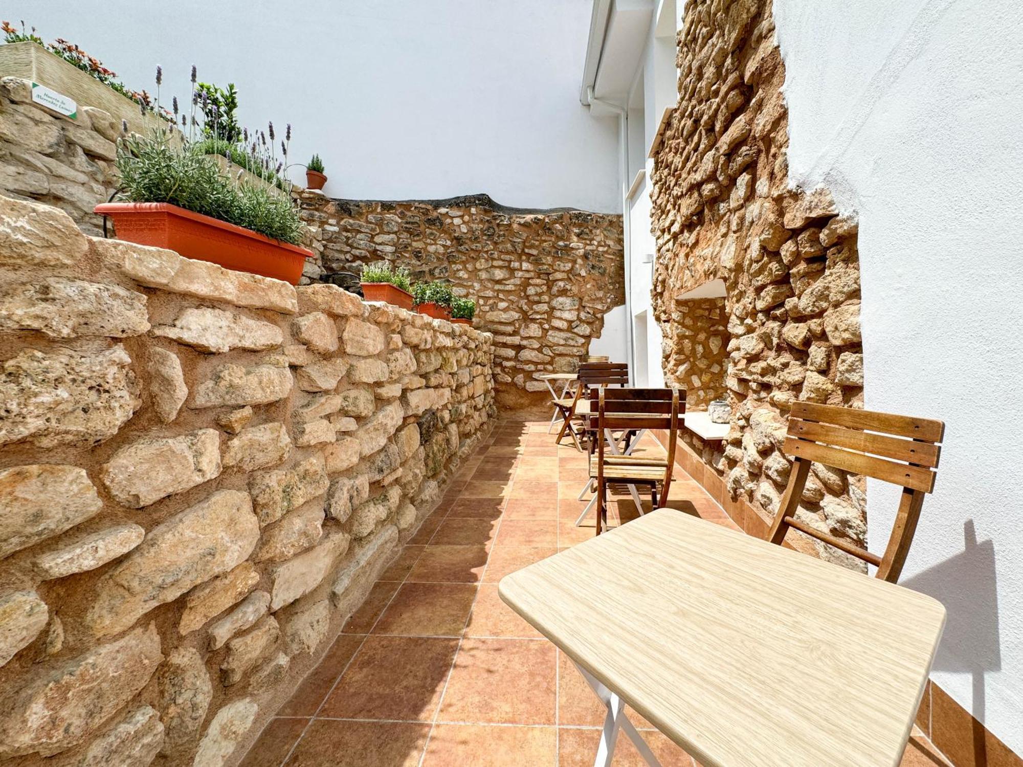 Castillo de Locubín El Jardin De Castillo - Calma Y Slow Life מראה חיצוני תמונה