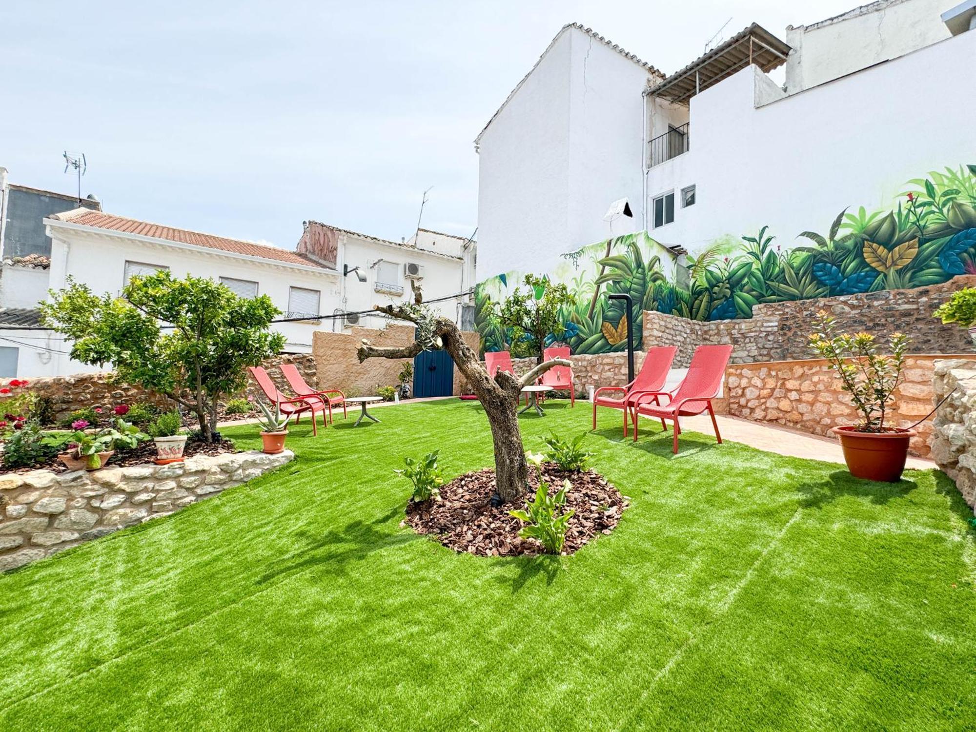 Castillo de Locubín El Jardin De Castillo - Calma Y Slow Life מראה חיצוני תמונה